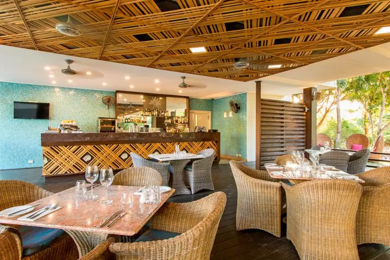 호텔 Kimberley Sands Resort