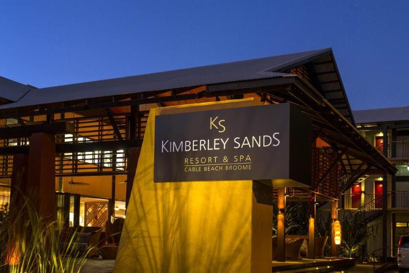 호텔 Kimberley Sands Resort