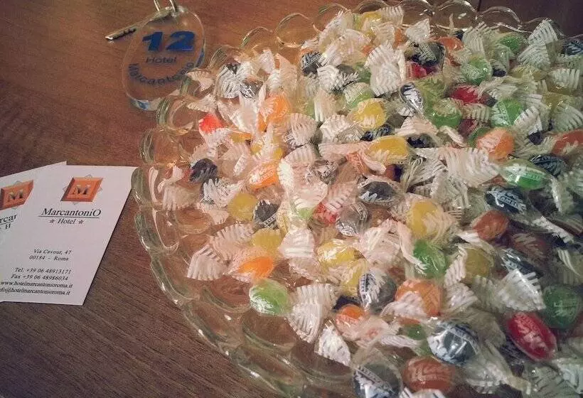 בית מלון כפרי Marcantonio