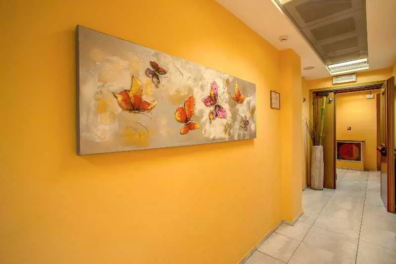 בית מלון כפרי Marcantonio