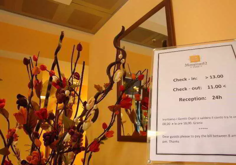 בית מלון כפרי Marcantonio