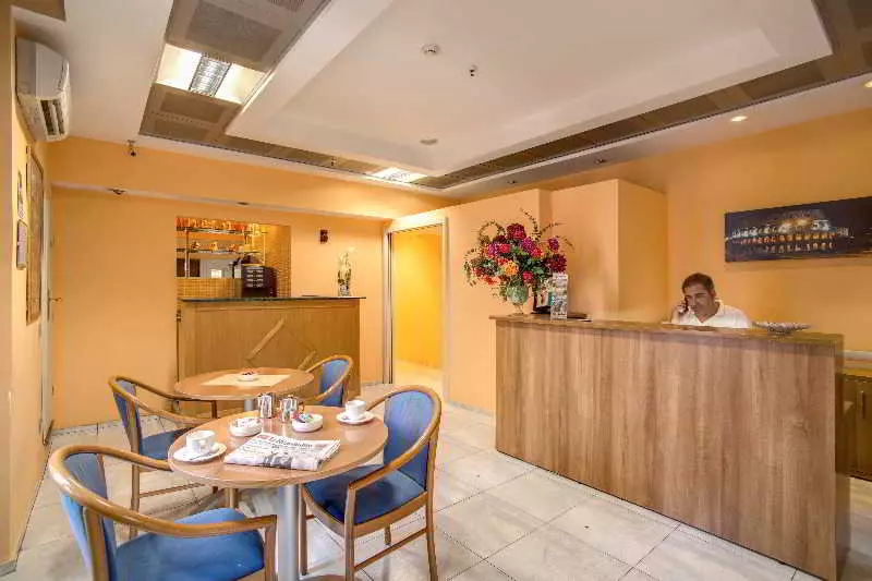 בית מלון כפרי Marcantonio