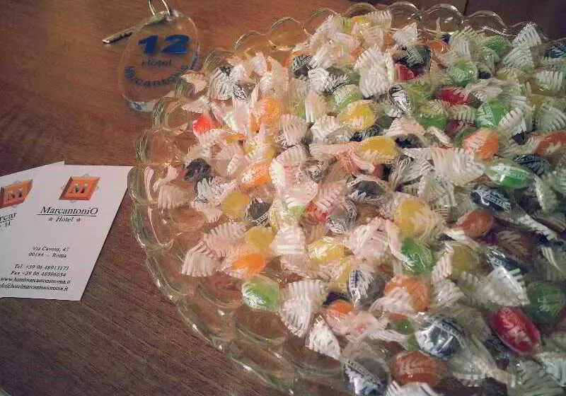 בית מלון כפרי Marcantonio