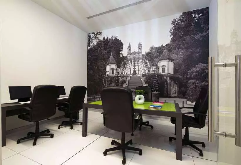 Melia Braga Hotel & Spa