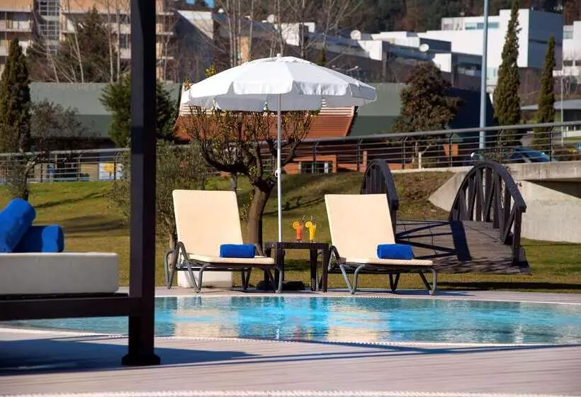 Melia Braga Hotel & Spa