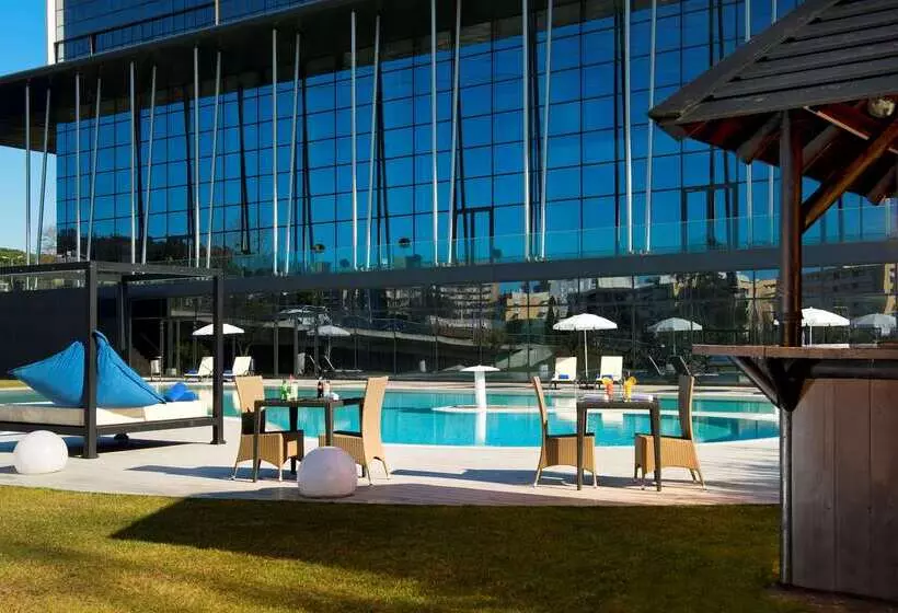 Melia Braga Hotel & Spa