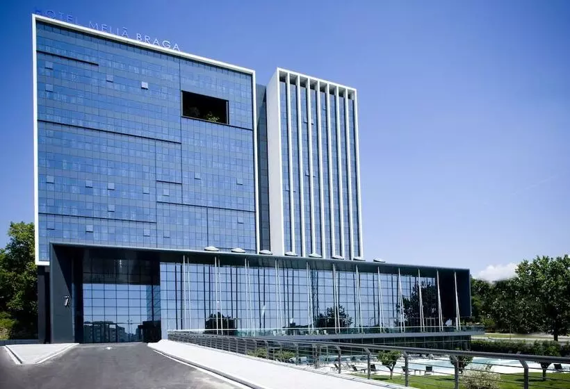 Melia Braga Hotel & Spa