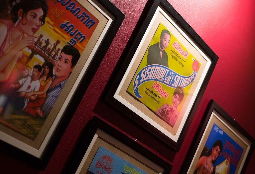 בית מלון כפרי Pacific