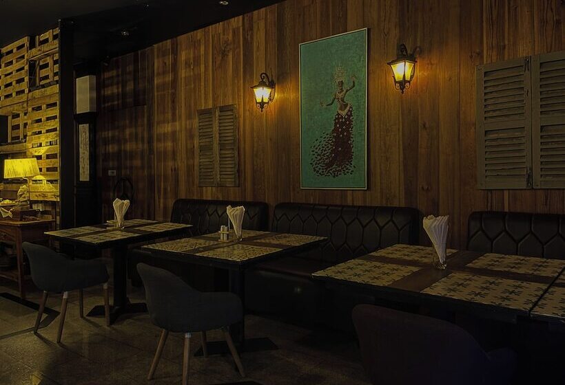 בית מלון כפרי Pacific