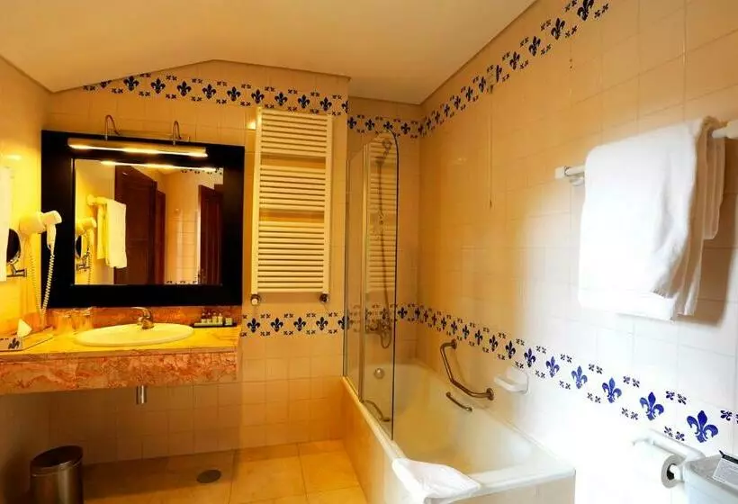 בית מלון כפרי Parador Casa da Insua