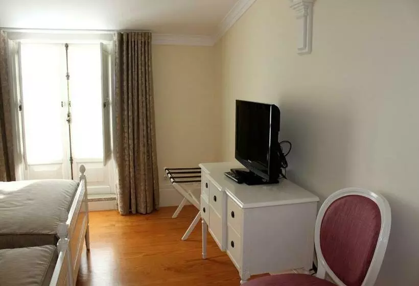 בית מלון כפרי Parador Casa da Insua