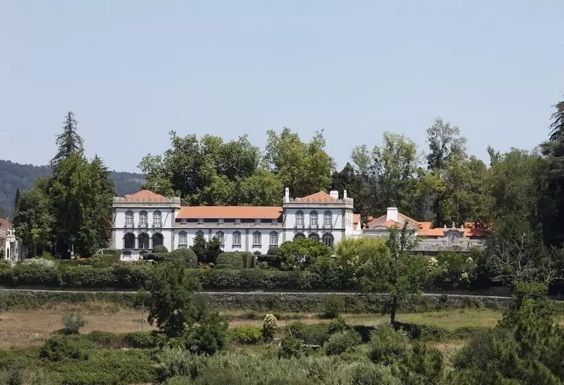 בית מלון כפרי Parador Casa da Insua