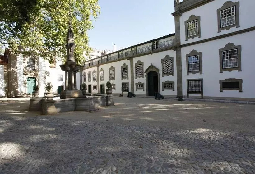 בית מלון כפרי Parador Casa da Insua