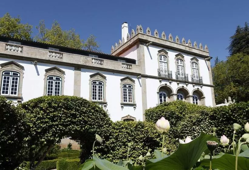 בית מלון כפרי Parador Casa da Insua