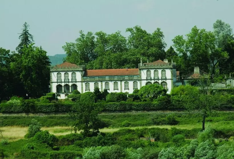 בית מלון כפרי Parador Casa da Insua