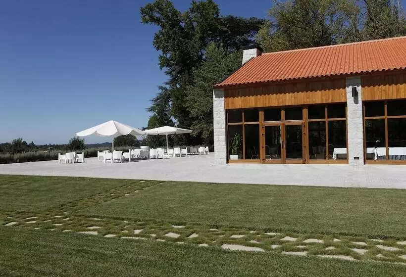 בית מלון כפרי Parador Casa da Insua