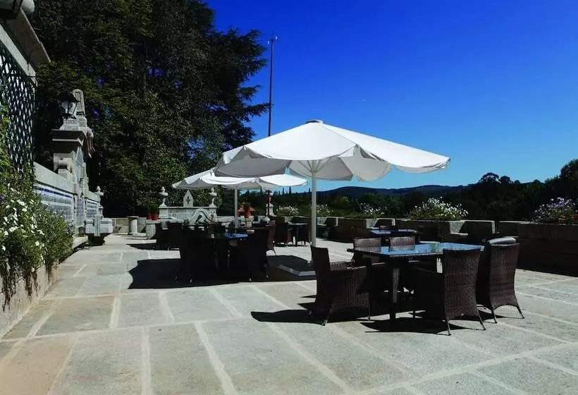 בית מלון כפרי Parador Casa da Insua