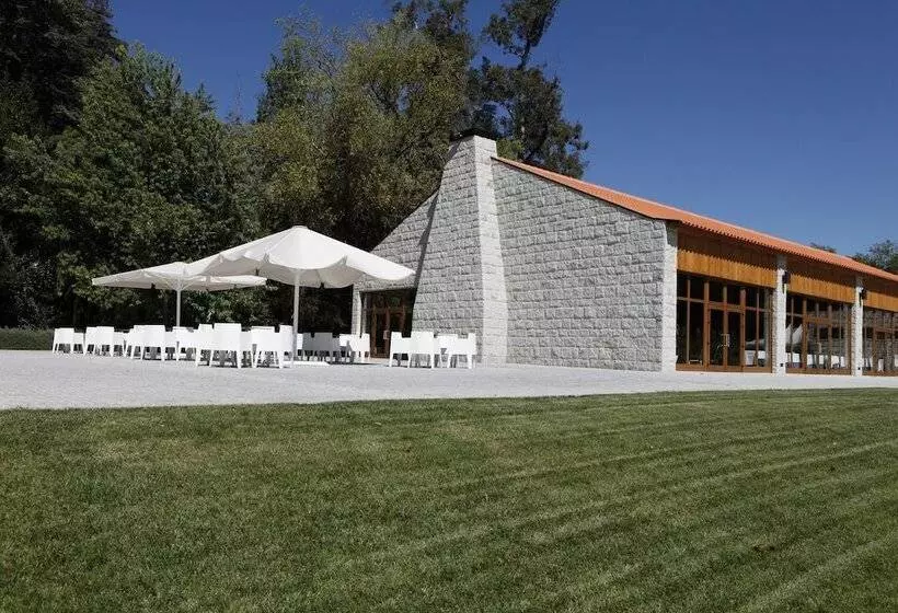 בית מלון כפרי Parador Casa da Insua