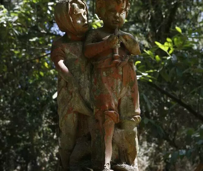 בית מלון כפרי Parador Casa da Insua