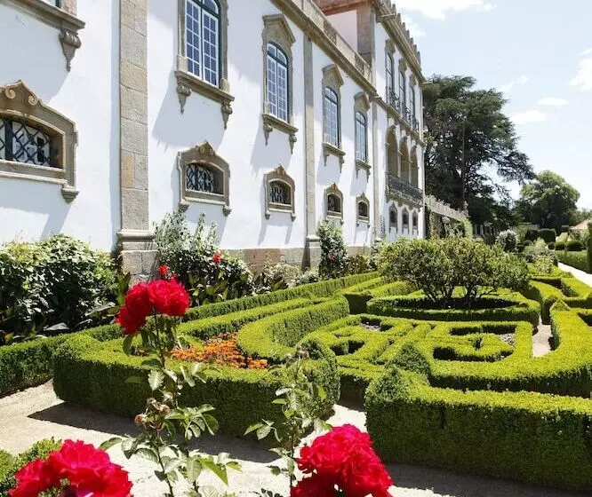 בית מלון כפרי Parador Casa da Insua