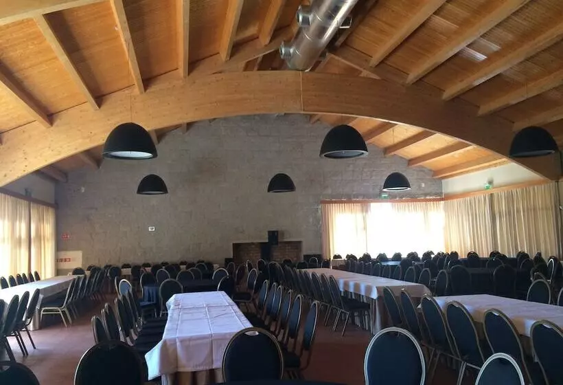 בית מלון כפרי Parador Casa da Insua