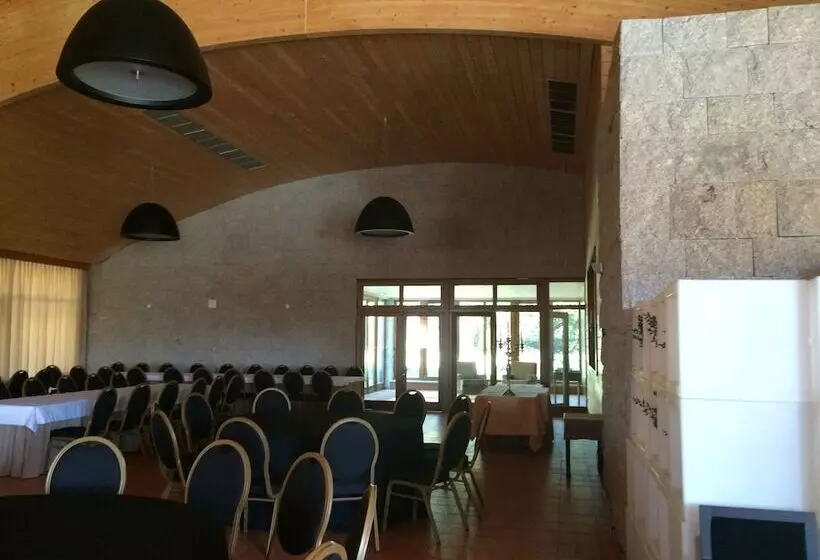 בית מלון כפרי Parador Casa da Insua