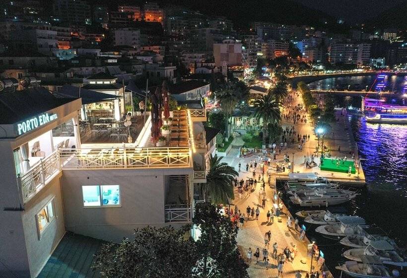هتل Porto Eda