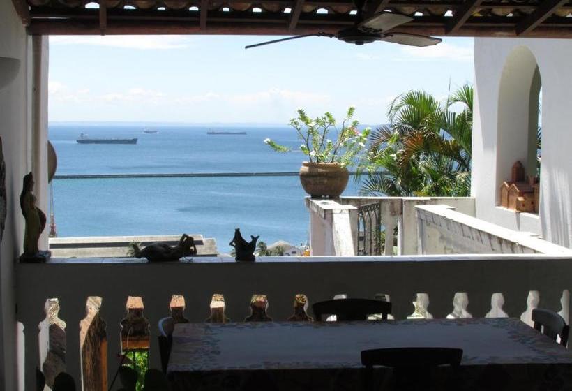 בית מלון כפרי Pousada Do Boqueirão