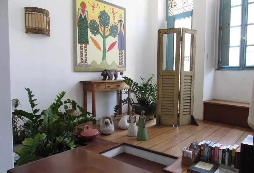 ホテル Pousada Do Boqueirão