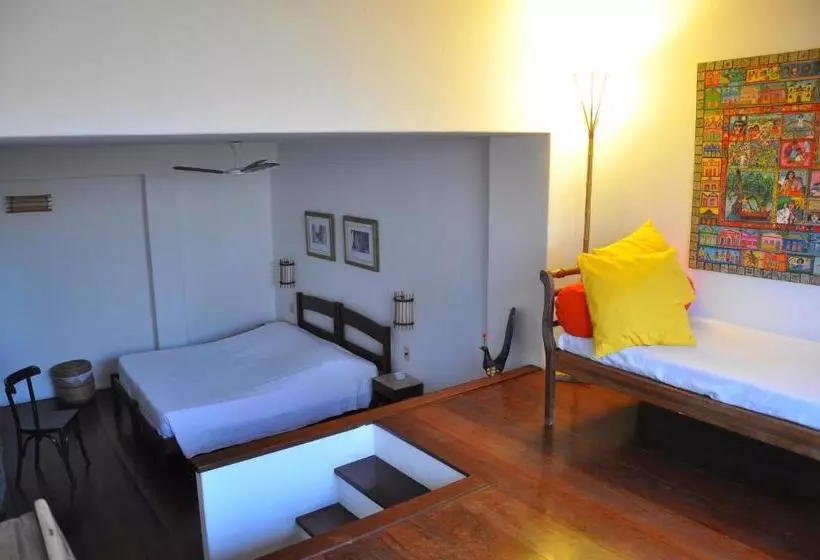 ホテル Pousada Do Boqueirão