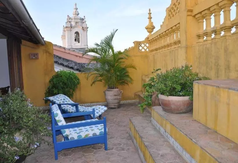 ホテル Pousada Do Boqueirão