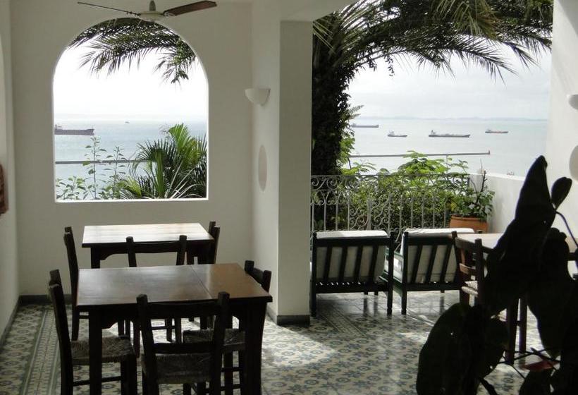 בית מלון כפרי Pousada Do Boqueirão