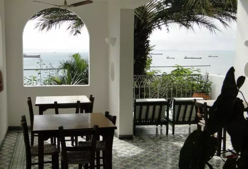 ホテル Pousada Do Boqueirão