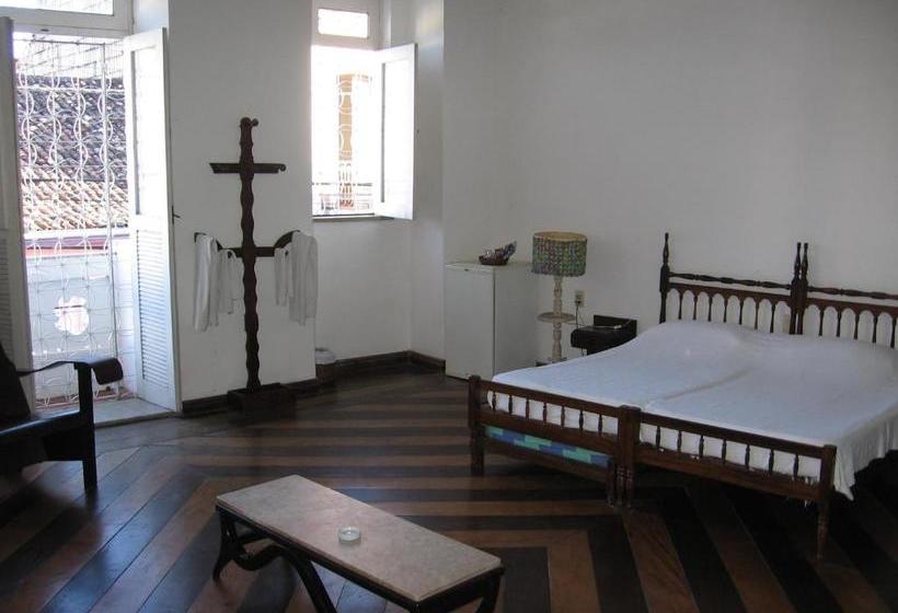 בית מלון כפרי Pousada Do Boqueirão