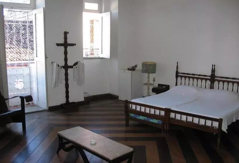 ホテル Pousada Do Boqueirão