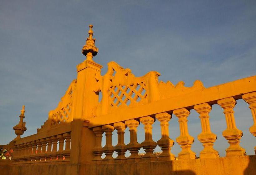 בית מלון כפרי Pousada Do Boqueirão