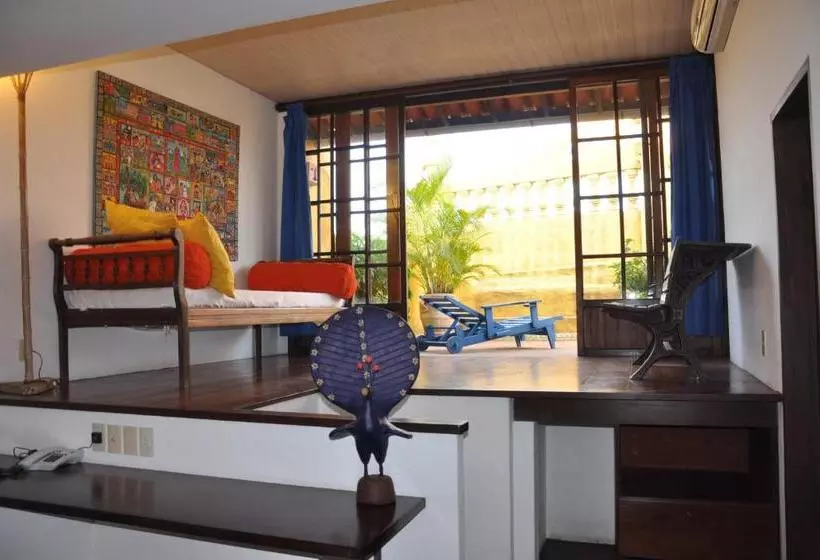 ホテル Pousada Do Boqueirão