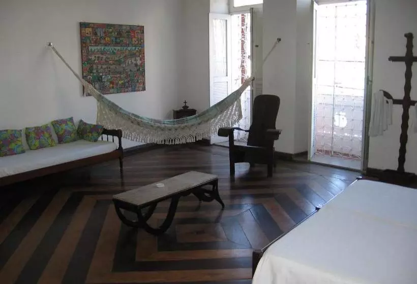 ホテル Pousada Do Boqueirão