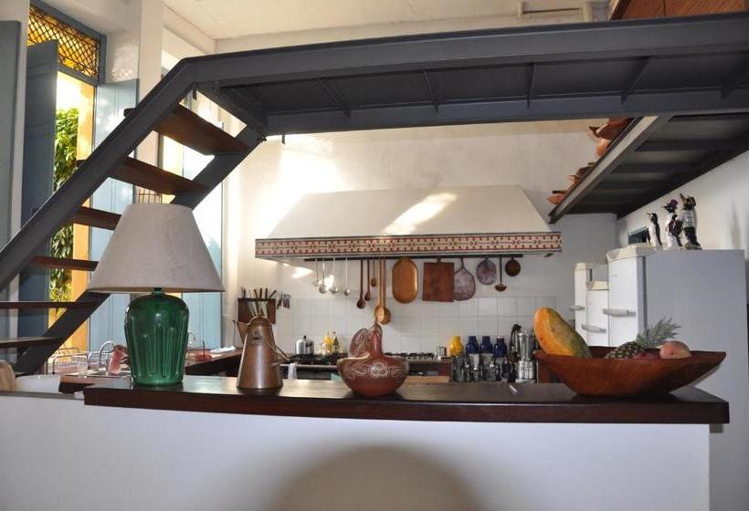 בית מלון כפרי Pousada Do Boqueirão