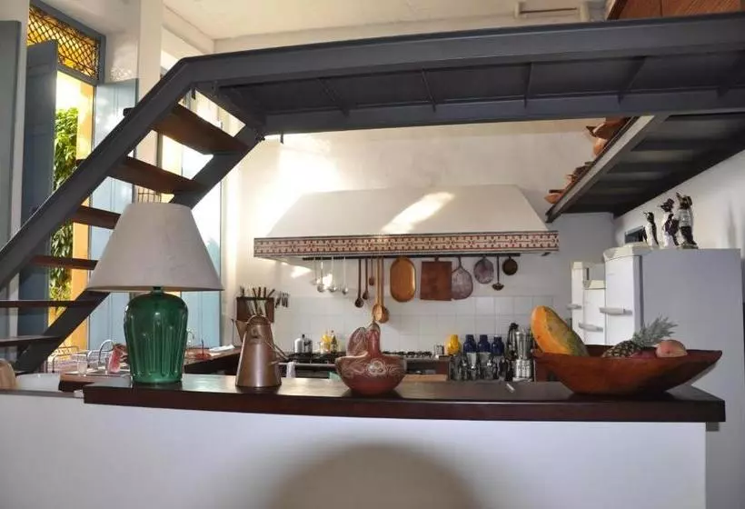 ホテル Pousada Do Boqueirão