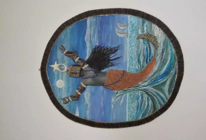 ホテル Pousada Do Boqueirão