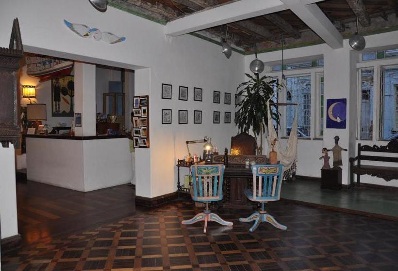 בית מלון כפרי Pousada Do Boqueirão