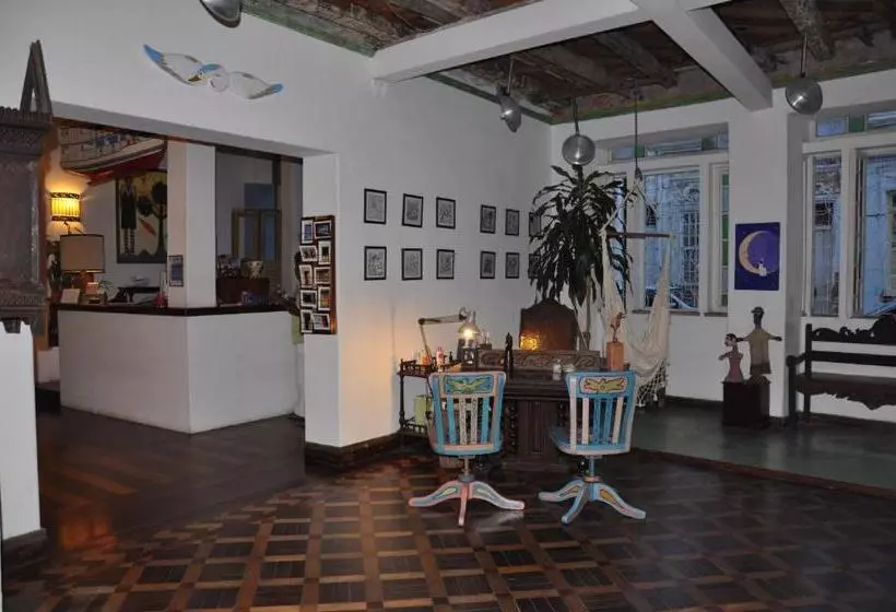 ホテル Pousada Do Boqueirão