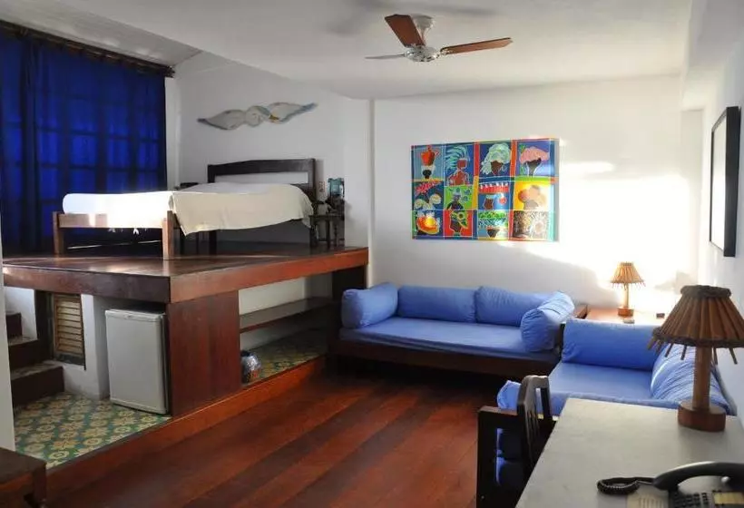 ホテル Pousada Do Boqueirão