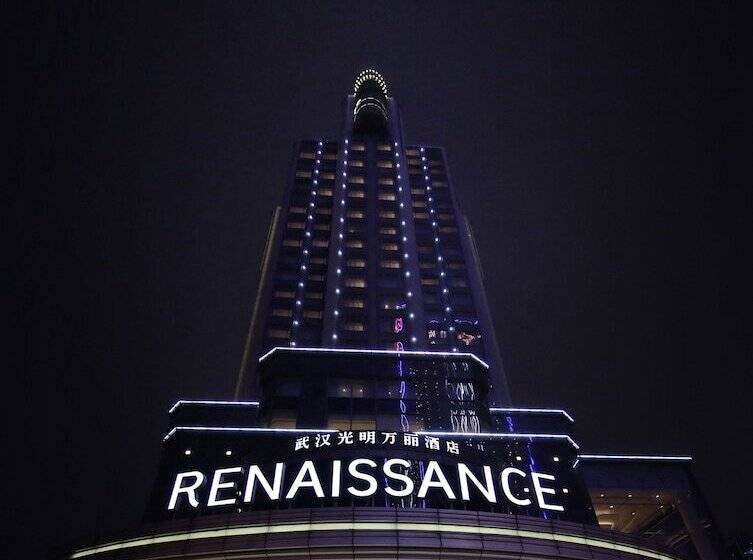 Otel Renaissance Wuhan