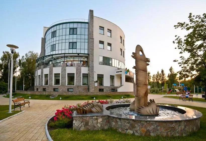 Отель Roche Royal