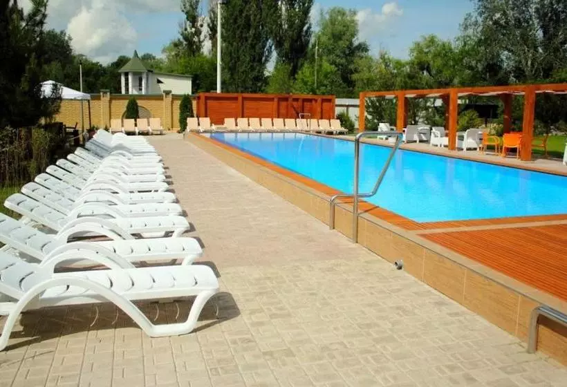 Отель Roche Royal