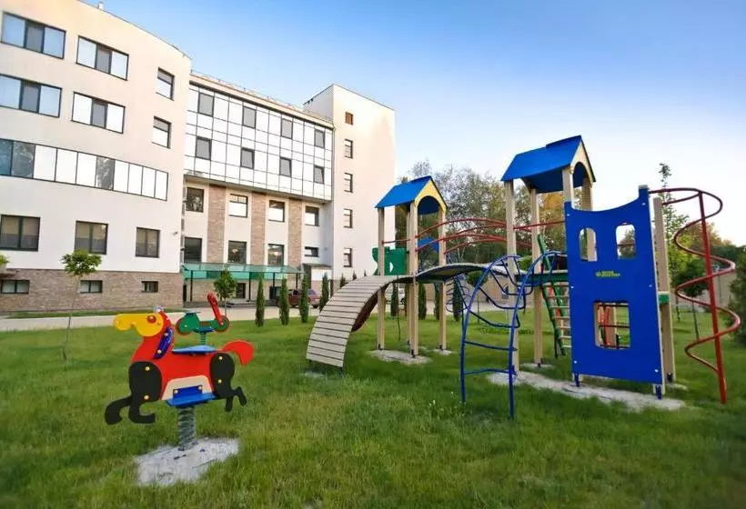 Отель Roche Royal