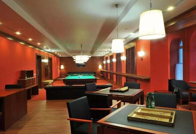 Отель Roche Royal