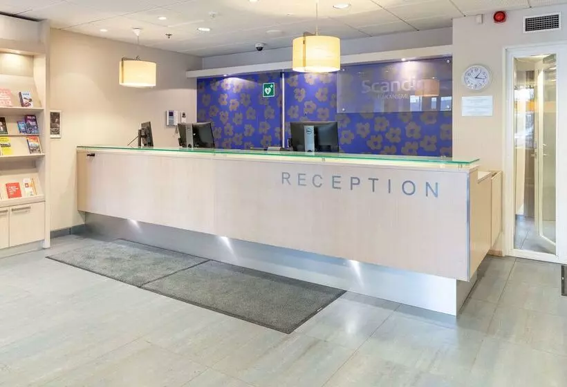 فندق Scandic Hakaniemi